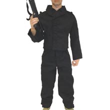 1:6 Scale German WWII Panzer Jacket & Trouser